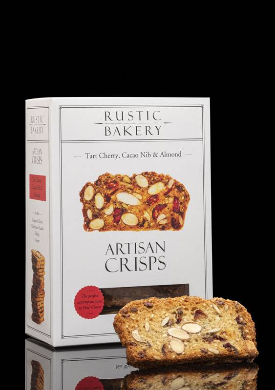 Rustic Bakery Artisan Crisps